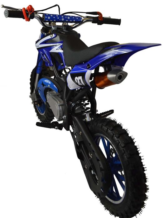 PitBike Orion 50 CC / 2 Tempos - Nova Nunca Rodou
