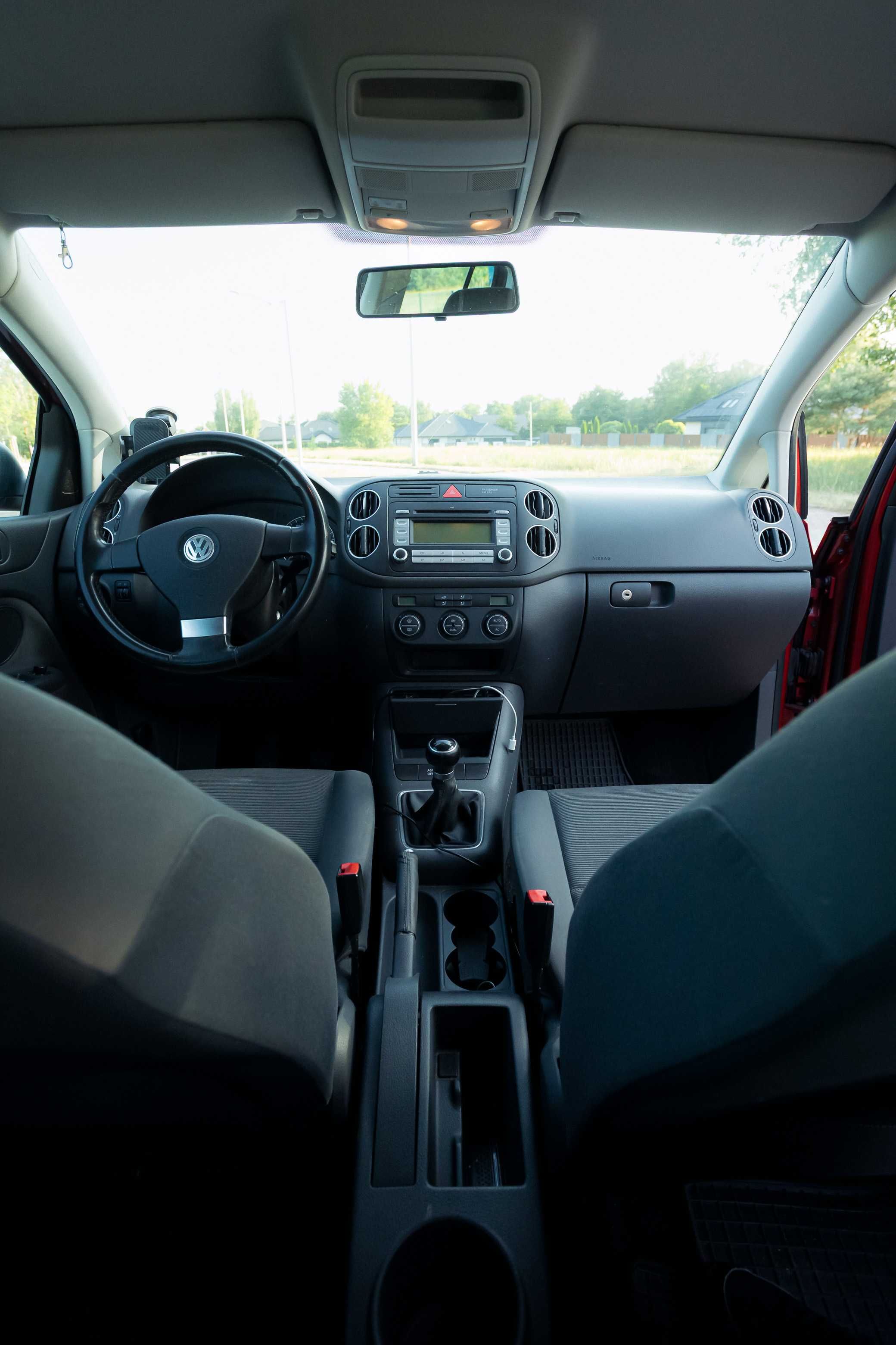 Golf plus 1.6 MPI