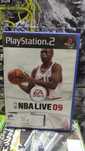 NBA LIVE 09 | PS2 | Sklep | Kraków | Wysyłka | Wymiana