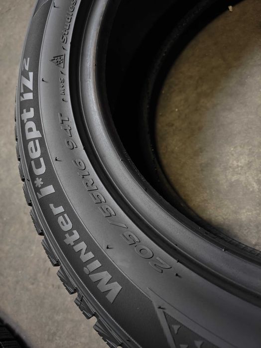 1шт/2шт/4шт. R16 205 55 шини зимові Hankook Winter I*cept IZ2