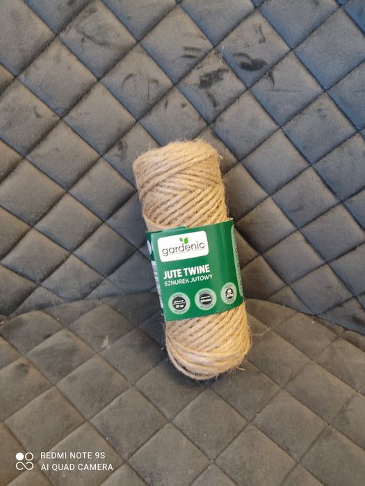 Sznurek jutowy gardenic