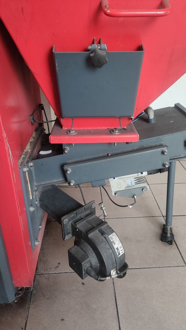 Części do pieca Defro AKM 22KW