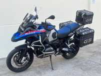 BMW R 1200 GS Adventure Adeventure