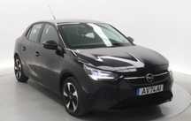 Opel Corsa-e Business Edition