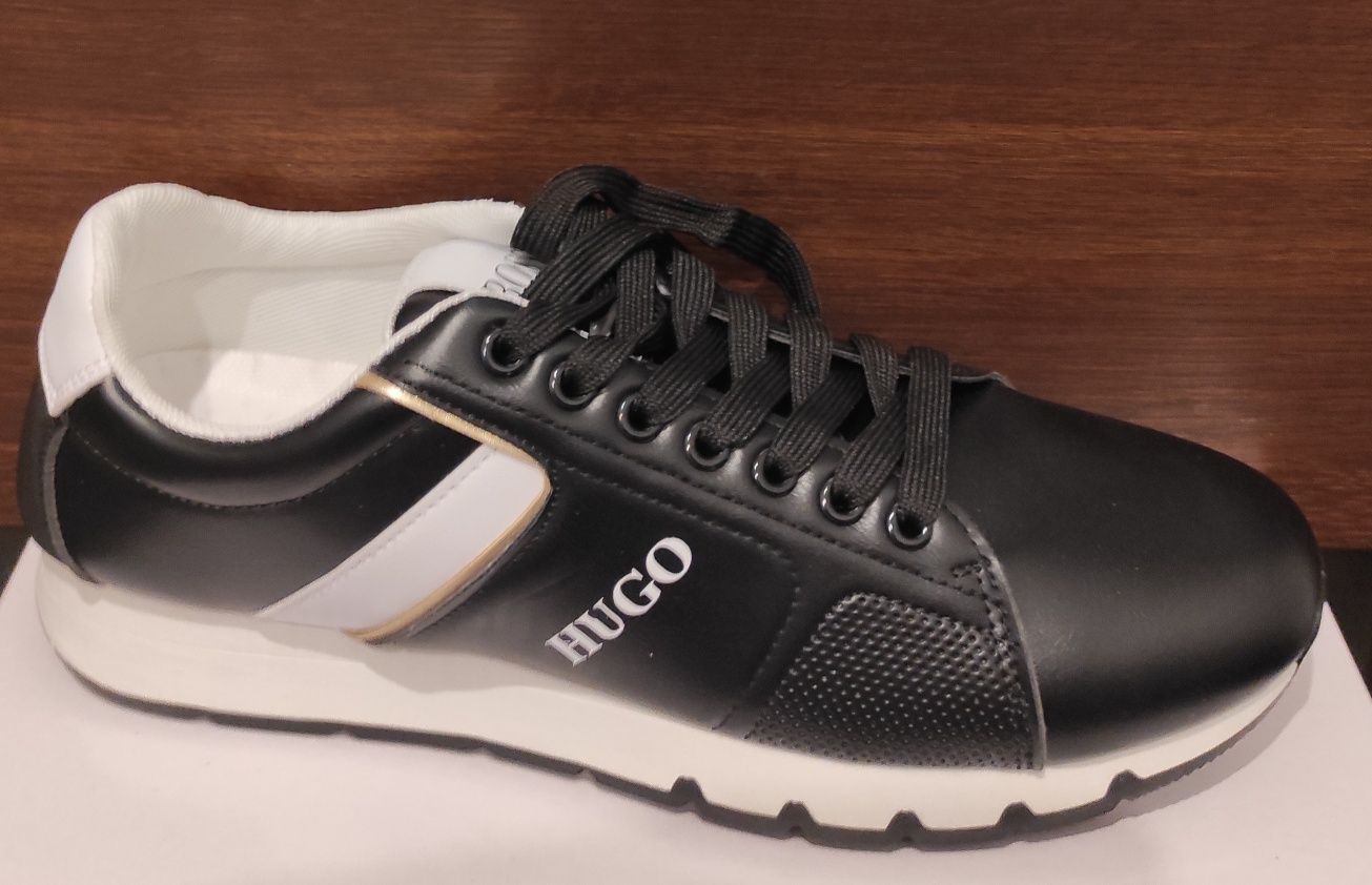 Adidasy ala Hugo Boss