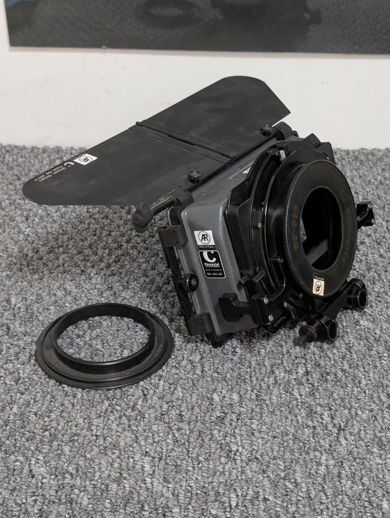 Kompendium Mattebox Chrosziel 450-MA