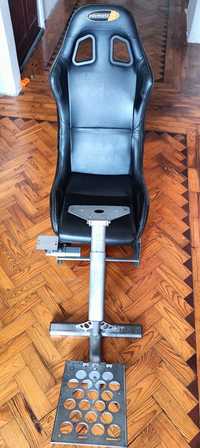 Playseat para gaming