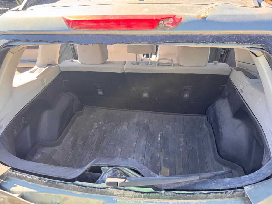 Subaru Forester 2.5 AWD 2015 — після прильоту, або на запчастини