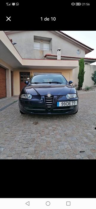 Vendo Alfa Romeo 147. JTD