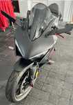 Honda CBR 650 R E-clutch 35kw (livrete)