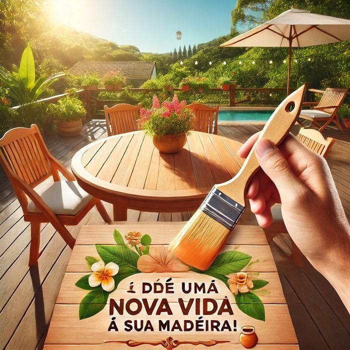 Dê uma Nova Vida à Sua Madeira/Recolha de Materiais e Sucatas