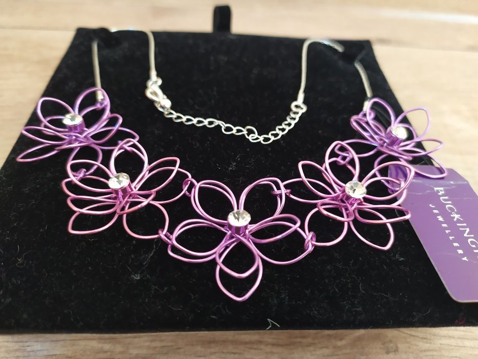 Naszyjnik Buckingham Jewellery