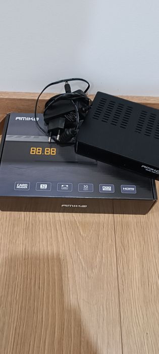 Box Amiko MiniHD265