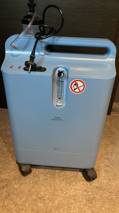 Sprzedam 2 używane koncentratory tlenu Philips EverFlo
