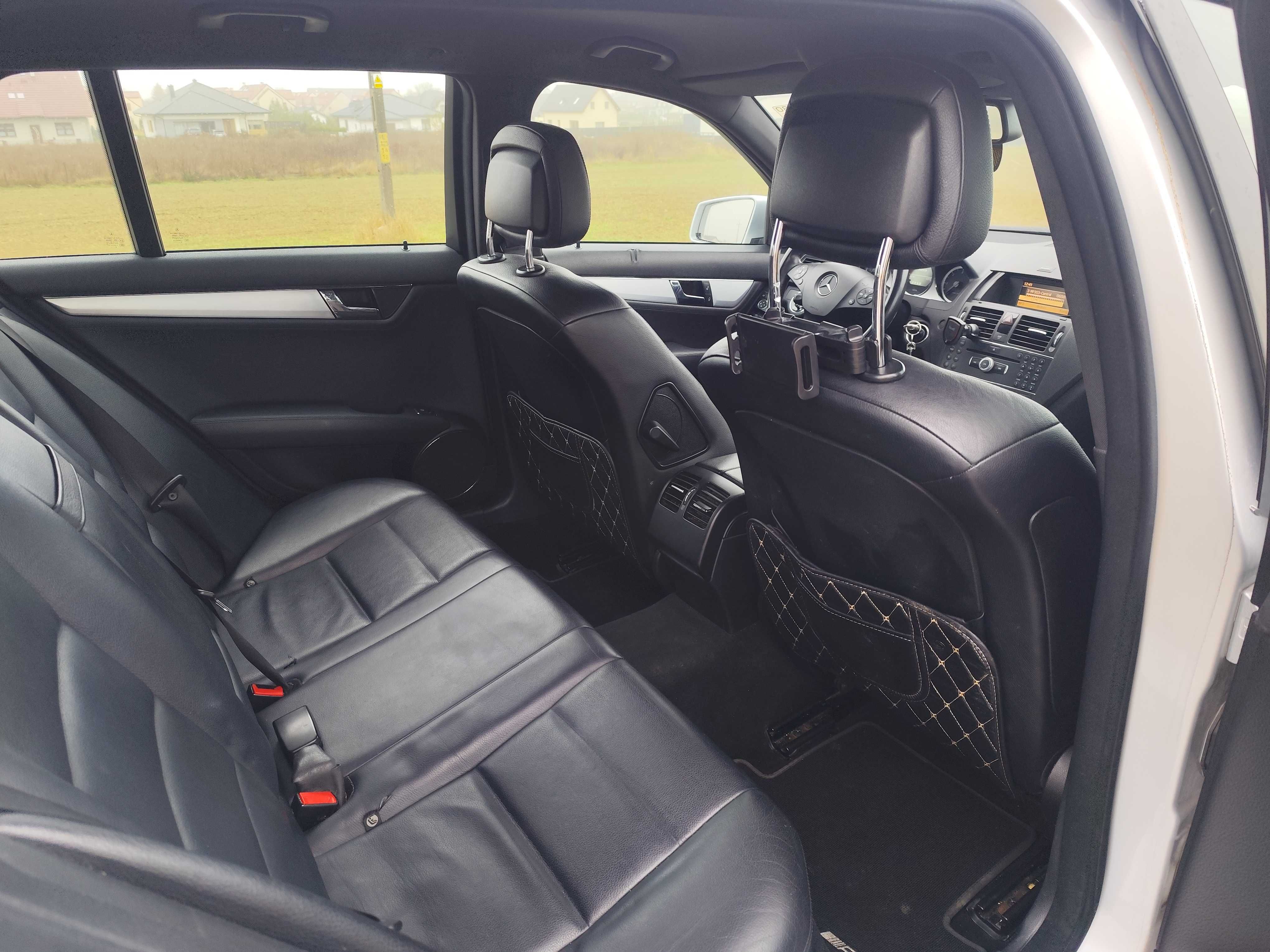 Mercedes C320 CDI 224 KM AMG line