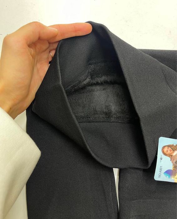 Від склада!! Жіночі Лосіни хутро Зима