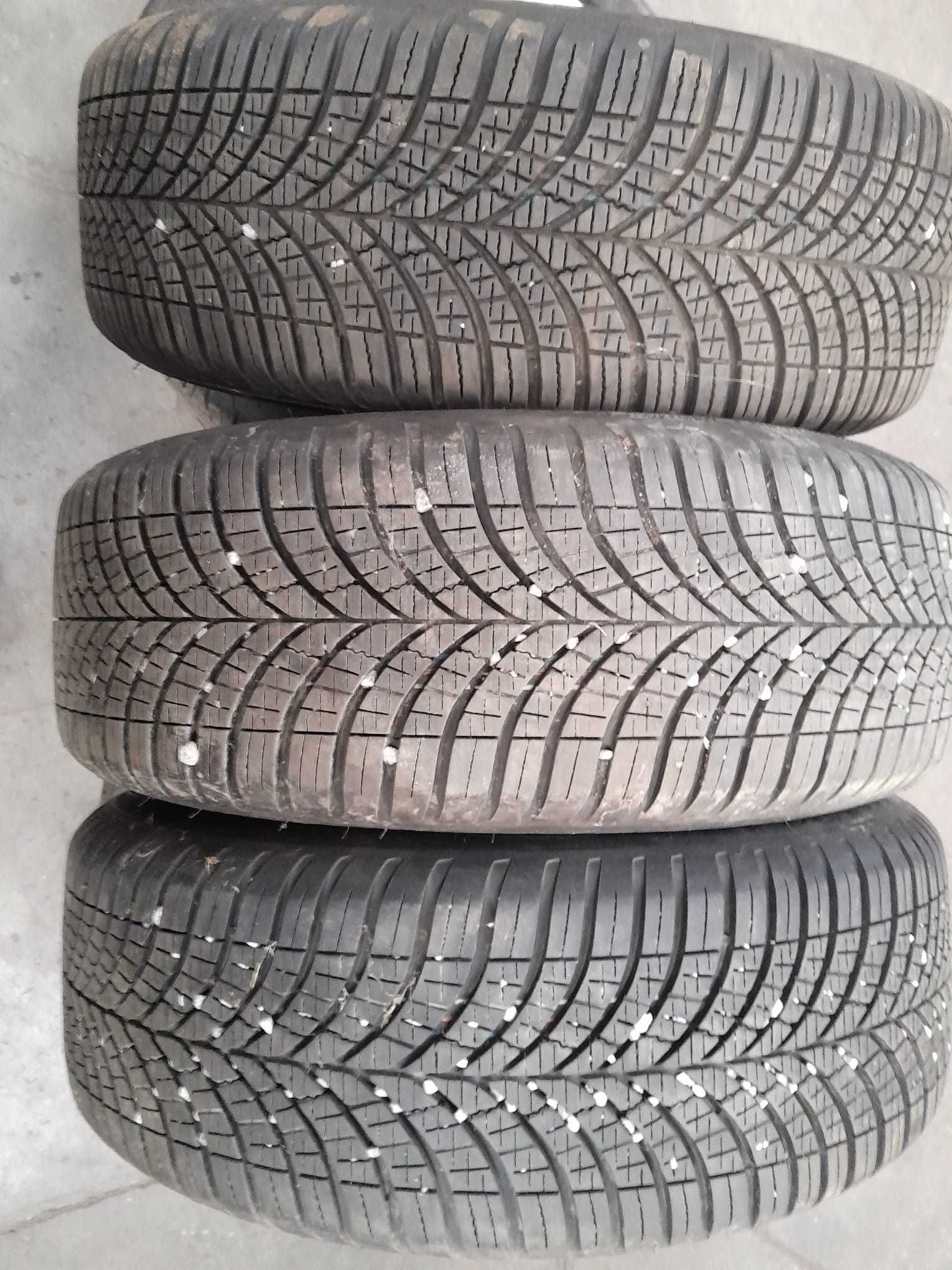 Koła aluminiowe Corsa F R16 195/55/R16 2021 GOODYEAR