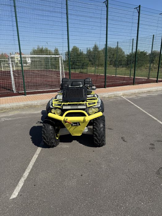 Kawasaki Brute Force 750