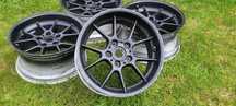 BBS RK 003 17" 5x120 BMW E39 E36 E46 Lekkie Kute