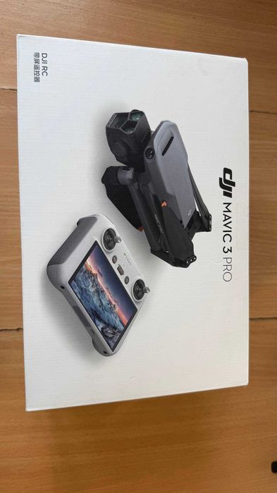 DJI Mavic 3 Pro with DJI RC НОВИЙ