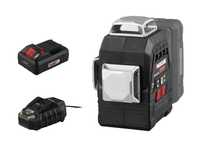 Zestaw laser krzyżowy Parkside PERFORMANCE PKLLP 3360 A1 + Aku 4Ah+Ład
