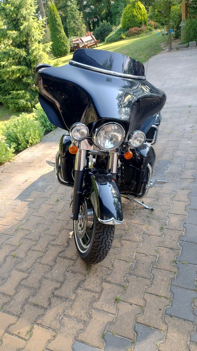 Sprzedam Harley Davidson electra glide