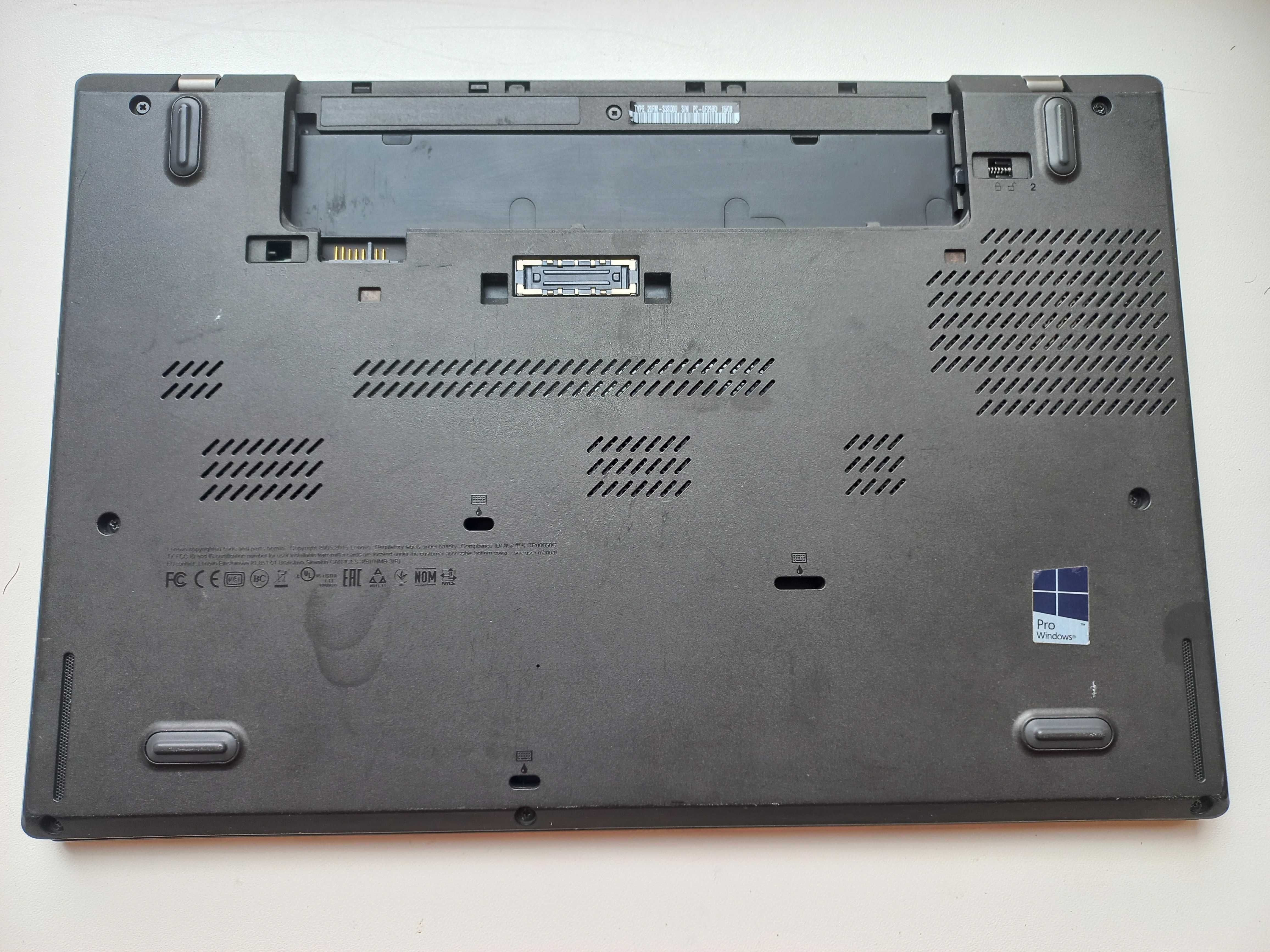 Ноутбук Lenovo T460 14"FullHD/i5-6200U/8Gb/320Gb +Dock station
