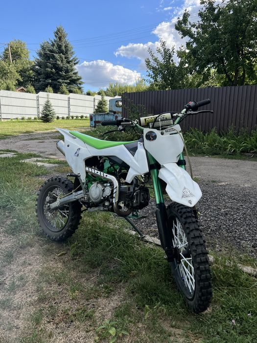 Продам, или обменяю prb cayote 140cc