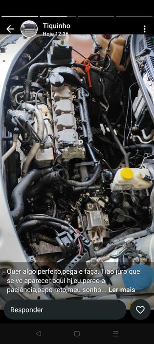 Mecânica em domicílio assistência 24hrs