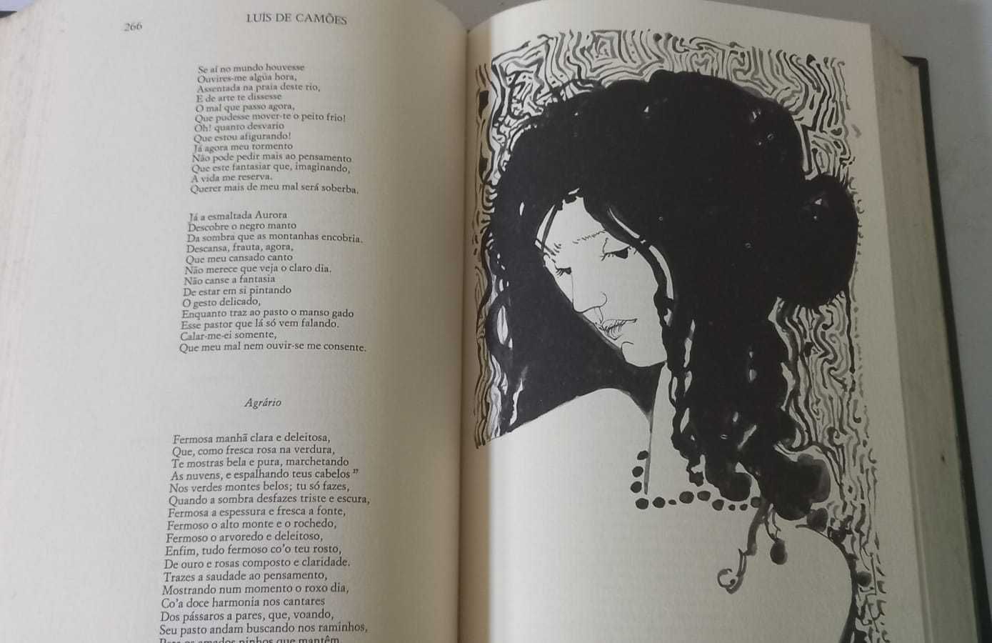 Lirica de Luis de Camões
