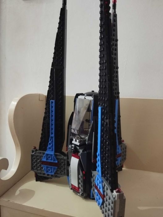 Lego star wars 75185