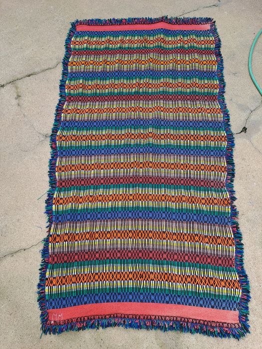 Manta de Minde séc XX