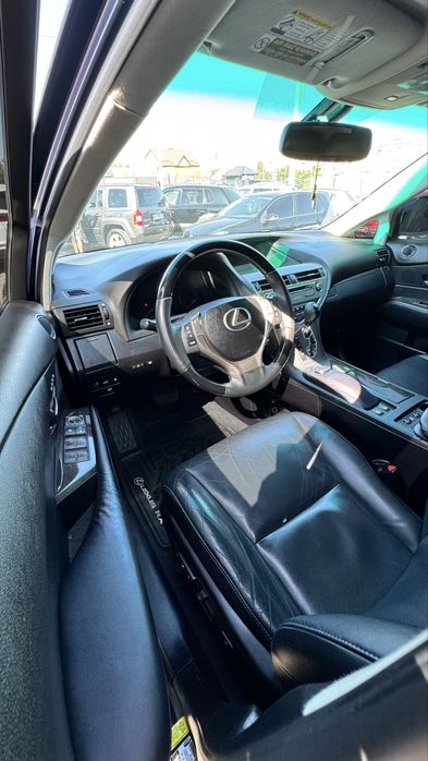Lexus Лексус RX 350 2015 р 3,5 газ/бенз 6АКПП AWD 120 тис.км.