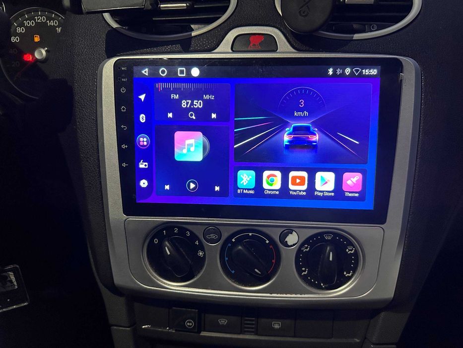 samochodowy tablet multimedialny