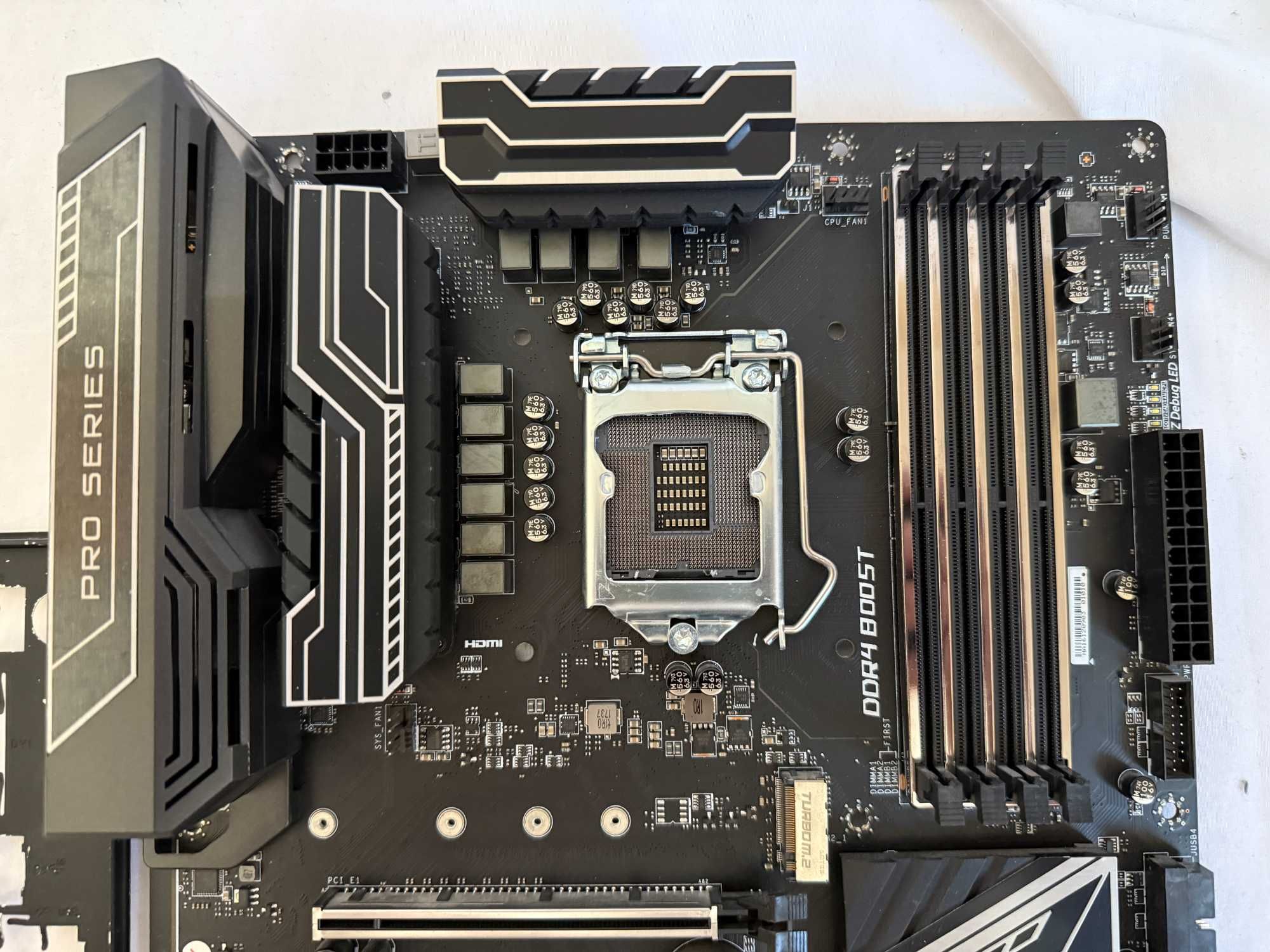 Płyta główna ATX MSI Z270 SLI PLUS LGA 1151