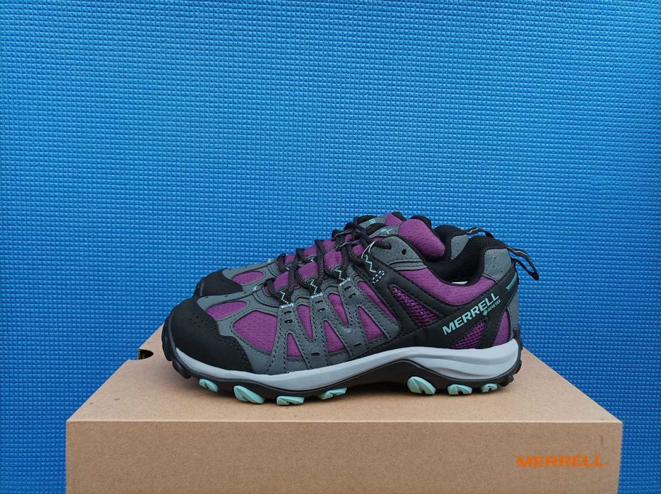 Merrell Accentor Sport 3 GTX // Merrell Moab Speed GTX (38,42)Оригінал