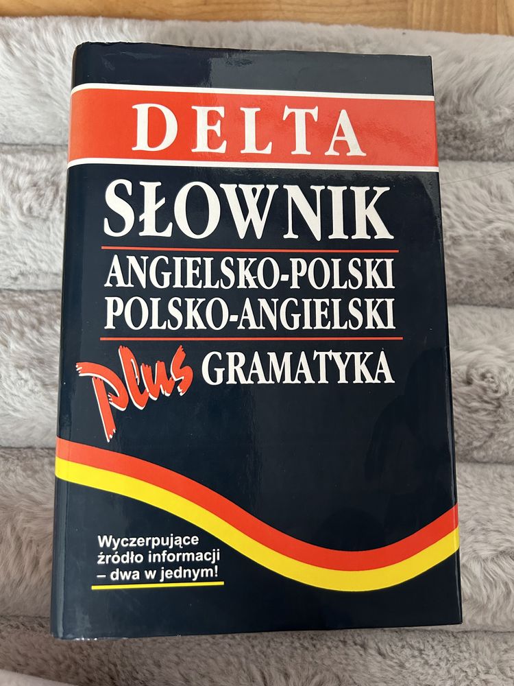 Slownik polsko agielski