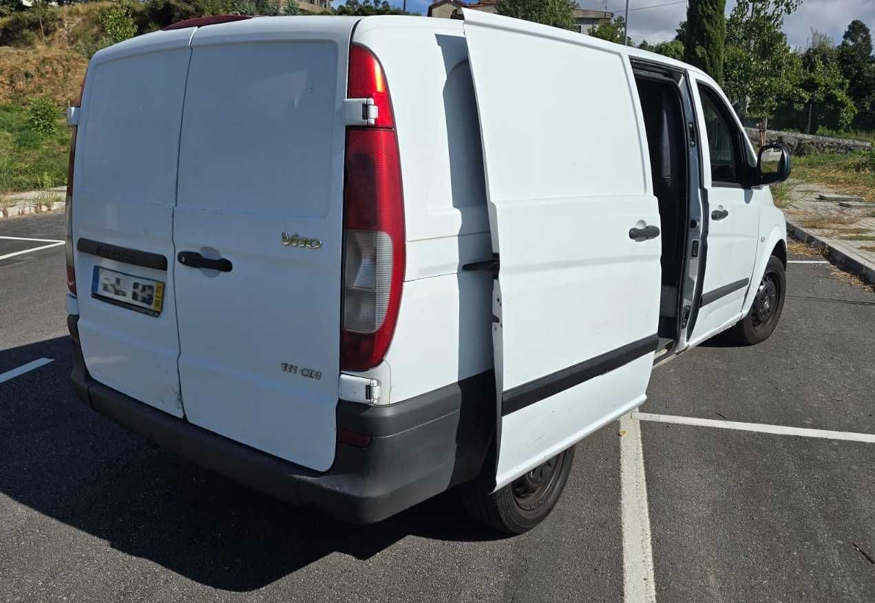 Mercedes Vito 111 CDI (2007)