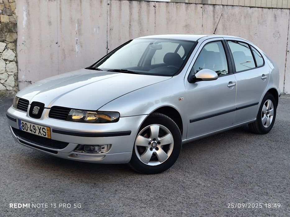 Seat Leon 1.4i 2004 pintura nova