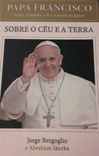 Vendo livro Papa FRANCISCO