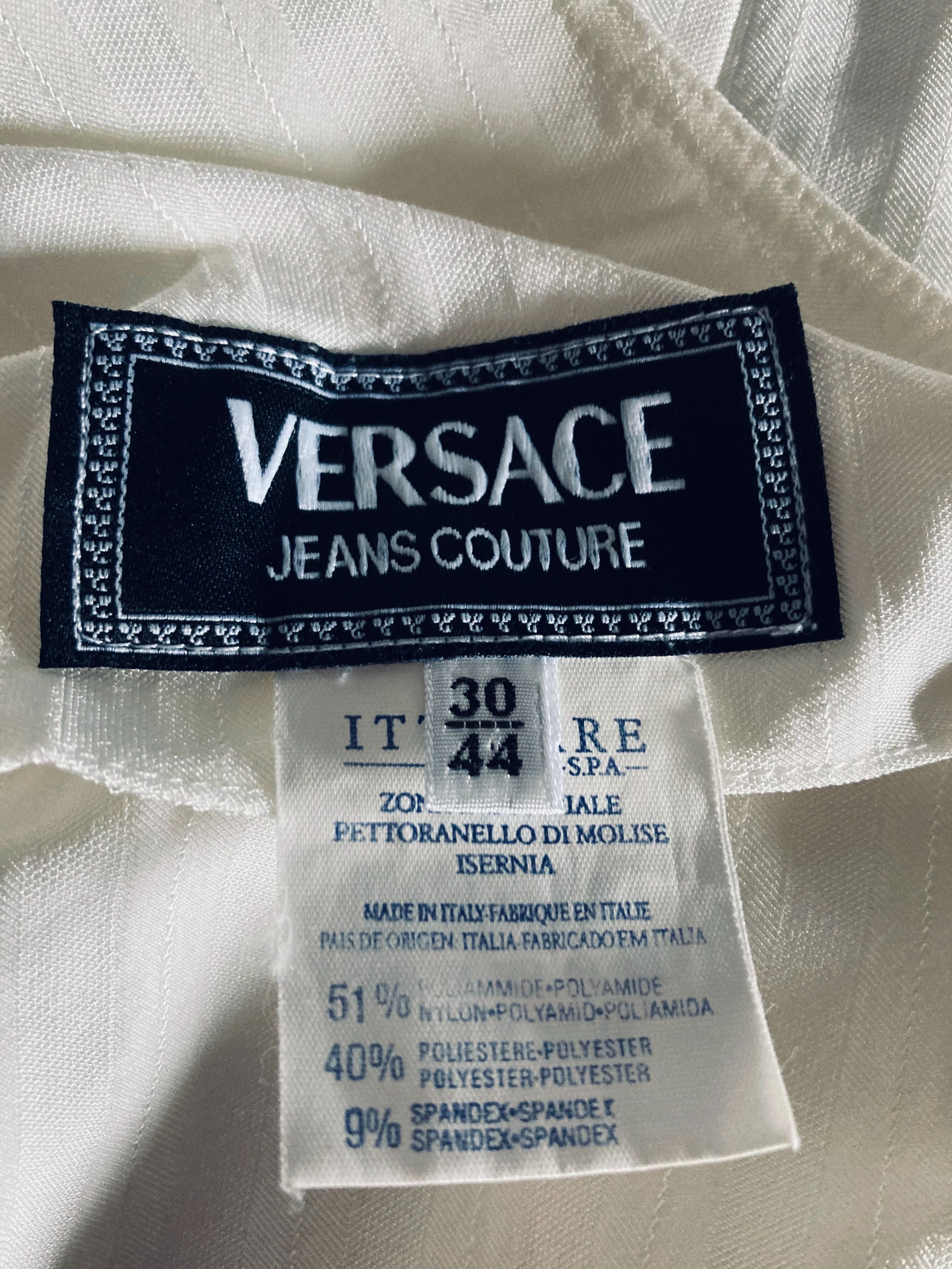 Vestido Versace jeans couture