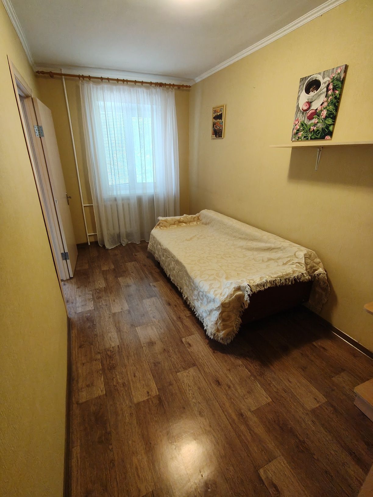 Двокімнатна квартира подобово (пр. Миру)