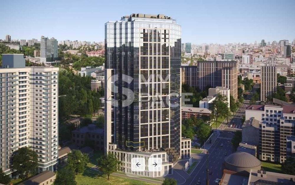 Без% 3к. 120м2 Антоновича Горького  Велика Васильківська Голосіївський