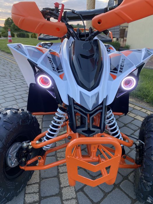 Quad ATV 125cc 3biegi+wsteczny