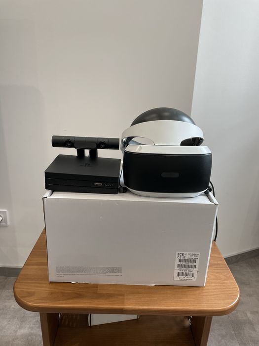 Очки виртуальной реальности Sony VR