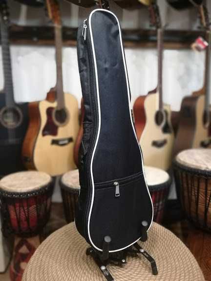 Pokrowiec do ukulele różne rozmiary - ocieplany gąbką 5mm uku