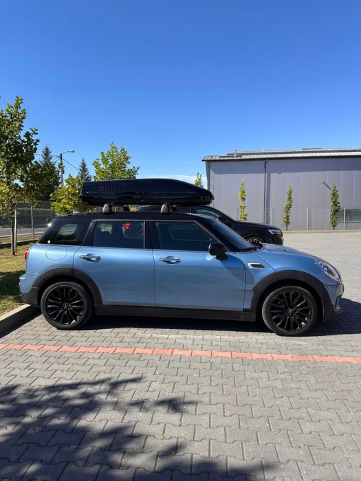 MINI Cooper CLUBMAN bezwypadkowy