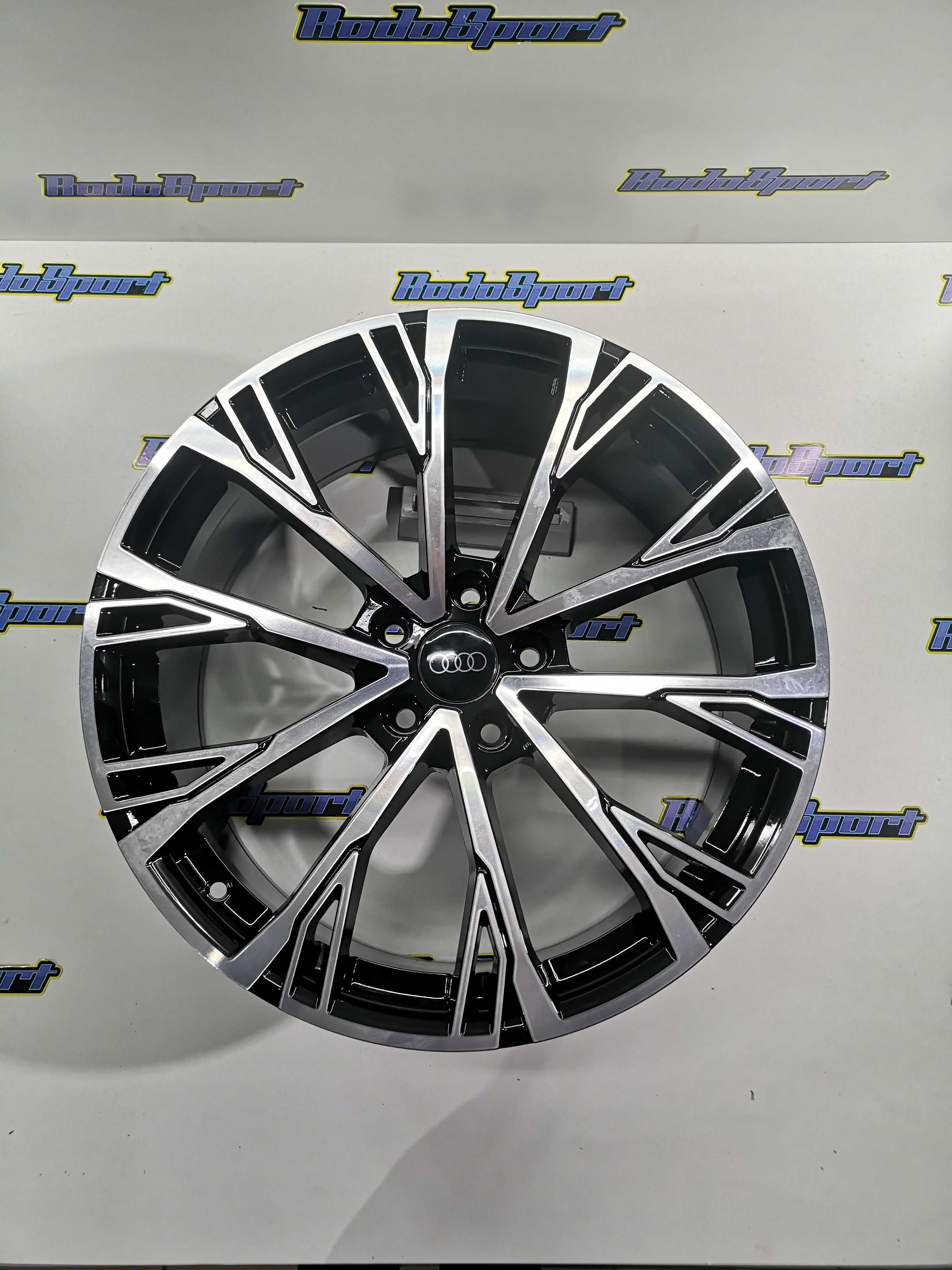 JANTES LOOK AUDI EM 18 E 19 | 5X112 NOVAS