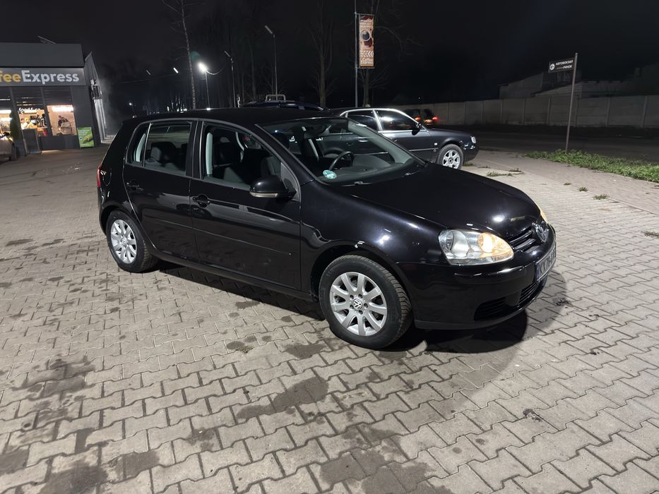 Продам Гольф 5 2005 года