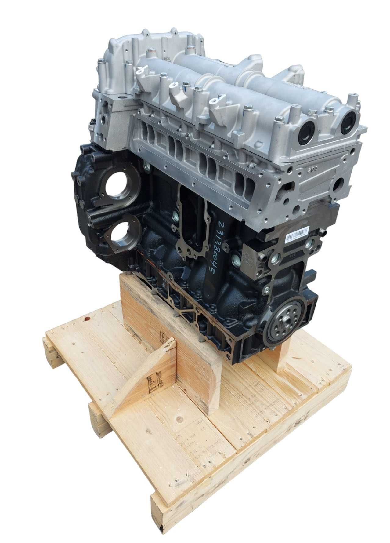 Nowy silnik Iveco Daily 3.0 JTD Bi-turbo euro 5